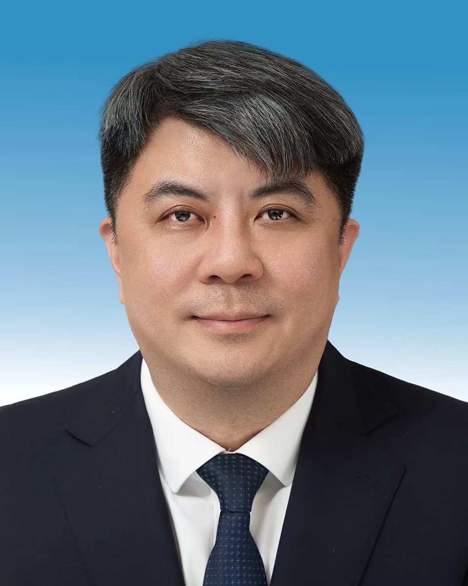 陈登峰 市委副书记，市政府党组书记、市长